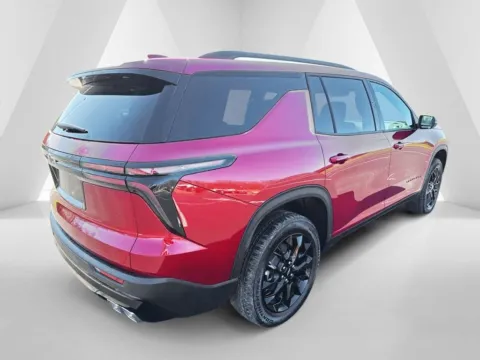 More photos of 2026 Chevrolet Traverse LT at Pure Country Automotive, KY