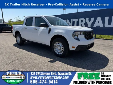 White 2026 Ford Maverick XL for sale in Grayson, KY