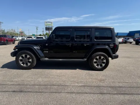 More photos of 2023 Jeep Wrangler Sahara at Pure Country Automotive, KY