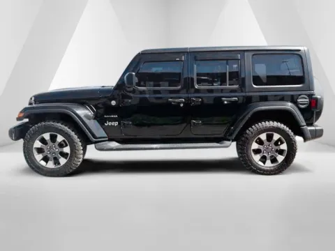 More photos of 2023 Jeep Wrangler Sahara at Pure Country Automotive, KY