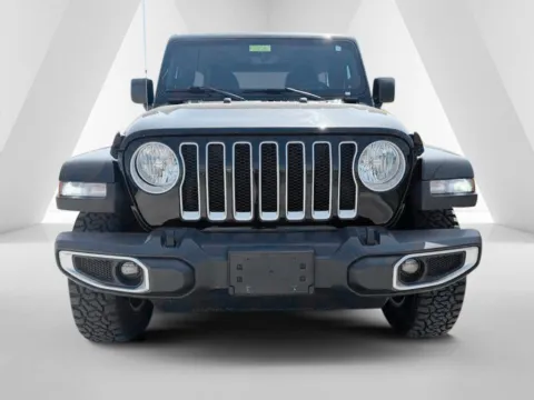 Photos of 2023 Jeep Wrangler Sahara for sale in Grayson, KY at Pure Country Automotive