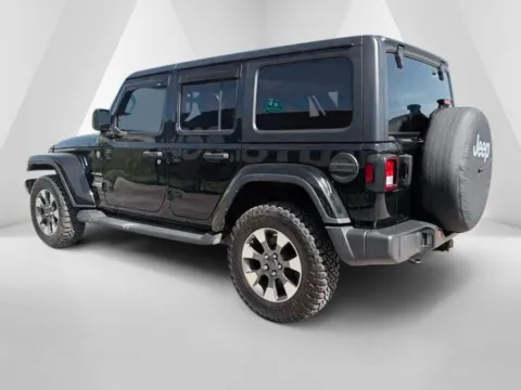 More photos of 2023 Jeep Wrangler Sahara at Pure Country Automotive, KY