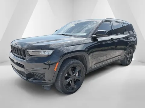 Another view of 2021 Jeep Grand Cherokee L Altitude for sale in Grayson, KY at Pure Country Automotive