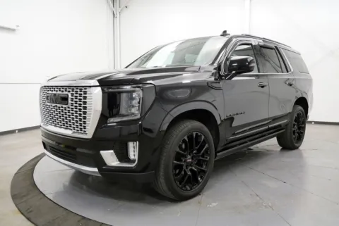 Another view of 2022 GMC Yukon Denali for sale in Grayson, KY at Pure Country Automotive