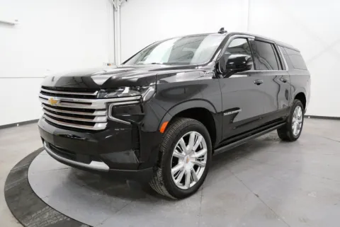 Another view of 2021 Chevrolet Suburban High Country for sale in Grayson, KY at Pure Country Automotive