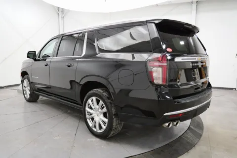 More photos of 2021 Chevrolet Suburban High Country at Pure Country Automotive, KY