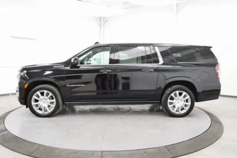 More photos of 2021 Chevrolet Suburban High Country at Pure Country Automotive, KY