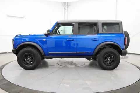 More photos of 2021 Ford Bronco First Edition at Pure Country Automotive, KY