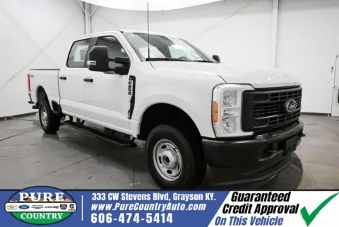 White 2026 Ford F-250SD XL for sale in Grayson, KY