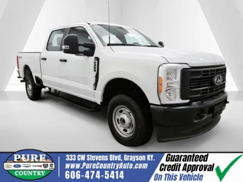 White 2026 Ford F-250SD XL for sale in Grayson, KY