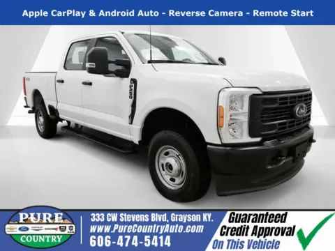 White 2026 Ford F-250SD XL for sale in Grayson, KY