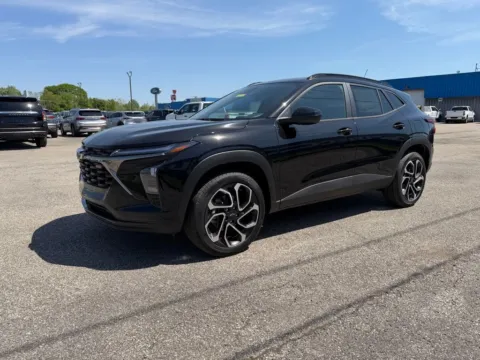 Another view of 2026 Chevrolet Trax 2RS for sale in Grayson, KY at Pure Country Automotive