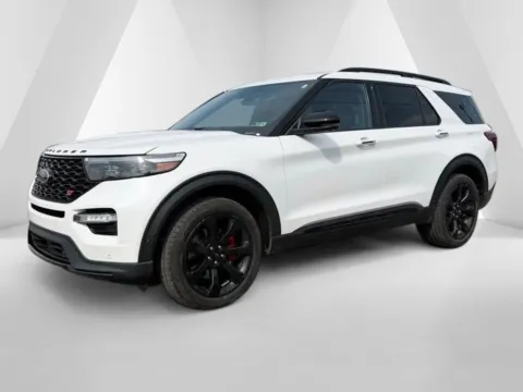 Another view of 2022 Ford Explorer ST for sale in Grayson, KY at Pure Country Automotive