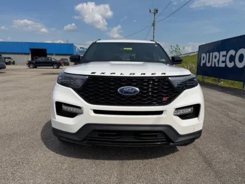 Photos of 2022 Ford Explorer ST for sale in Grayson, KY at Pure Country Automotive