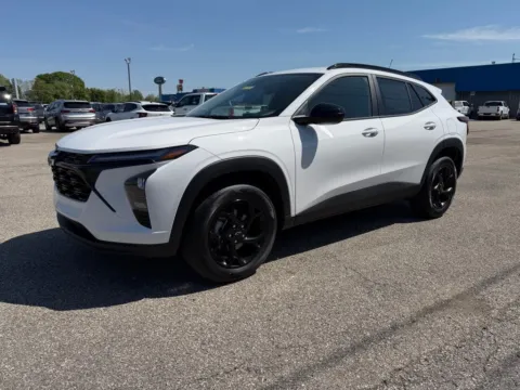 Another view of 2026 Chevrolet Trax LT for sale in Grayson, KY at Pure Country Automotive