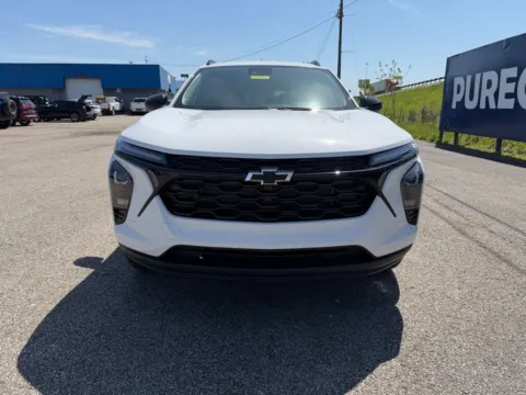 Photos of 2026 Chevrolet Trax LT for sale in Grayson, KY at Pure Country Automotive