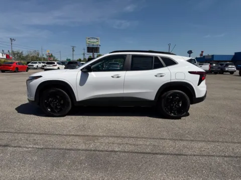More photos of 2026 Chevrolet Trax LT at Pure Country Automotive, KY