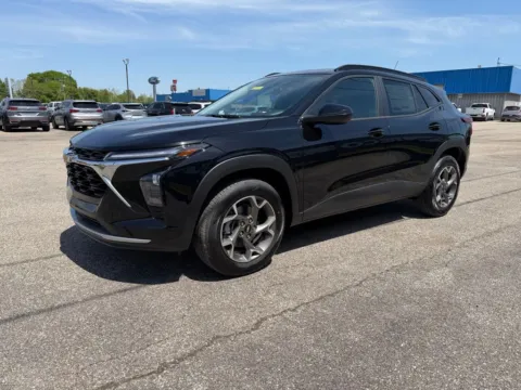 Another view of 2026 Chevrolet Trax LT for sale in Grayson, KY at Pure Country Automotive