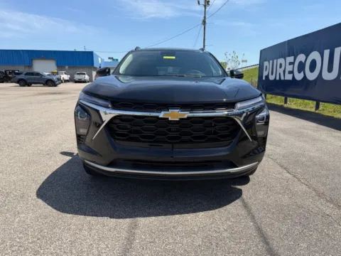 Photos of 2026 Chevrolet Trax LT for sale in Grayson, KY at Pure Country Automotive