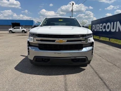 Photos of 2021 Chevrolet Silverado 1500 LT for sale in Grayson, KY at Pure Country Automotive