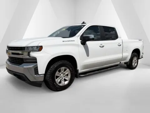 Another view of 2021 Chevrolet Silverado 1500 LT for sale in Grayson, KY at Pure Country Automotive