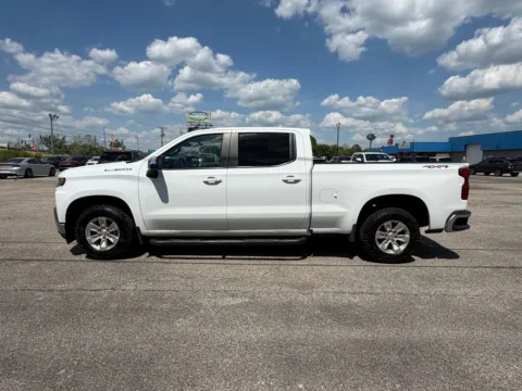 More photos of 2021 Chevrolet Silverado 1500 LT at Pure Country Automotive, KY