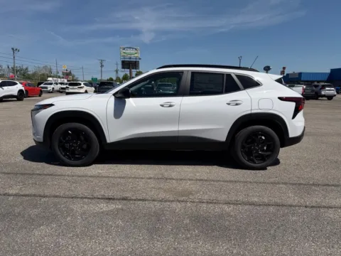 More photos of 2026 Chevrolet Trax LT at Pure Country Automotive, KY
