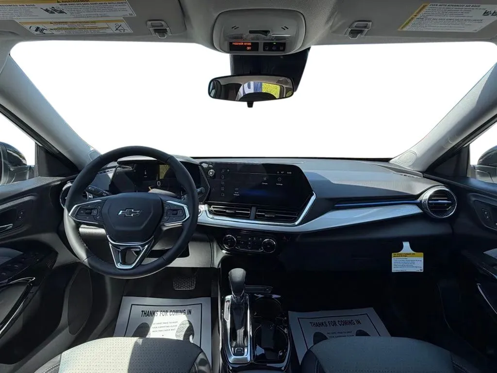 2026 Chevrolet Trax LT - Photo 10