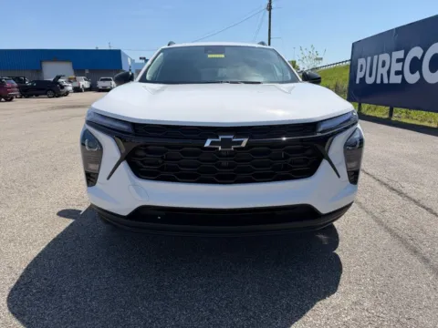 Photos of 2026 Chevrolet Trax LT for sale in Grayson, KY at Pure Country Automotive