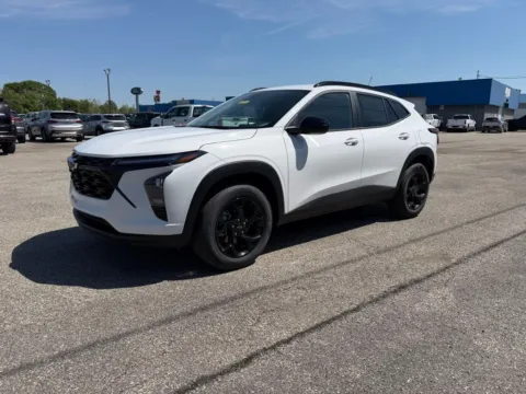 Another view of 2026 Chevrolet Trax LT for sale in Grayson, KY at Pure Country Automotive
