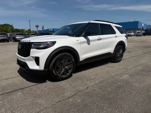 Another view of 2026 Ford Explorer ST-Line for sale in Grayson, KY at Pure Country Automotive