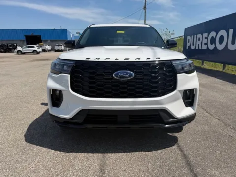 Photos of 2026 Ford Explorer ST-Line for sale in Grayson, KY at Pure Country Automotive