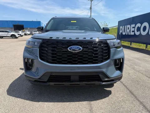 Photos of 2026 Ford Explorer ST-Line for sale in Grayson, KY at Pure Country Automotive