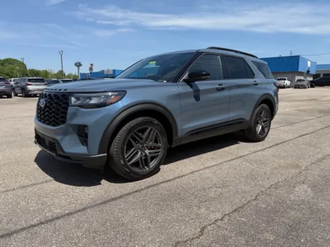 Another view of 2026 Ford Explorer ST-Line for sale in Grayson, KY at Pure Country Automotive