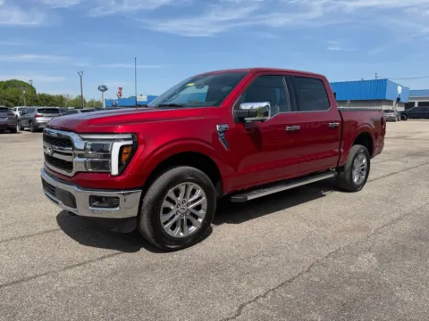 Another view of 2026 Ford F-150 Lariat for sale in Grayson, KY at Pure Country Automotive