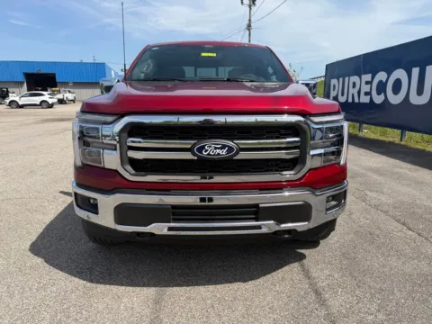 Photos of 2026 Ford F-150 Lariat for sale in Grayson, KY at Pure Country Automotive