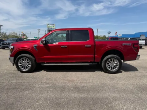More photos of 2026 Ford F-150 Lariat at Pure Country Automotive, KY