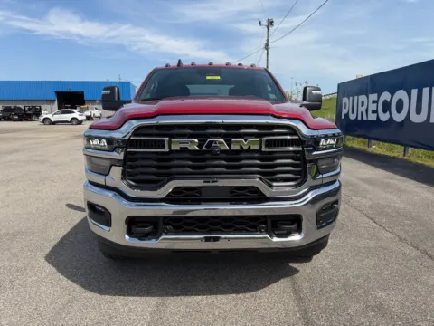 Photos of 2026 Ram 2500 Big Horn for sale in Grayson, KY at Pure Country Automotive