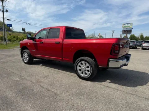 More photos of 2026 Ram 2500 Big Horn at Pure Country Automotive, KY