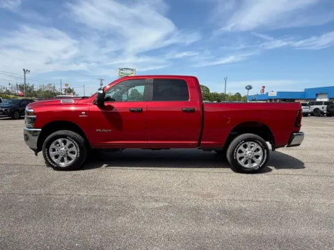 More photos of 2026 Ram 2500 Big Horn at Pure Country Automotive, KY