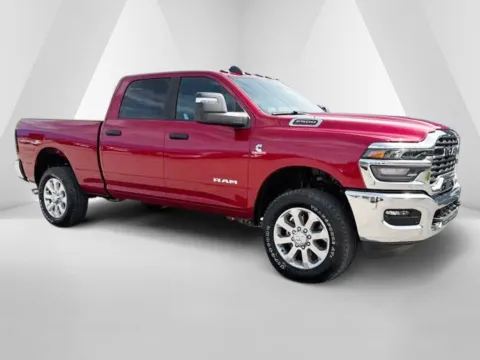 Red 2026 Ram 2500 Big Horn for sale in Grayson, KY