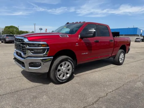 Another view of 2026 Ram 2500 Big Horn for sale in Grayson, KY at Pure Country Automotive