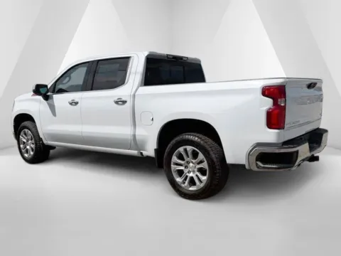 More photos of 2026 Chevrolet Silverado 1500 LTZ at Pure Country Automotive, KY