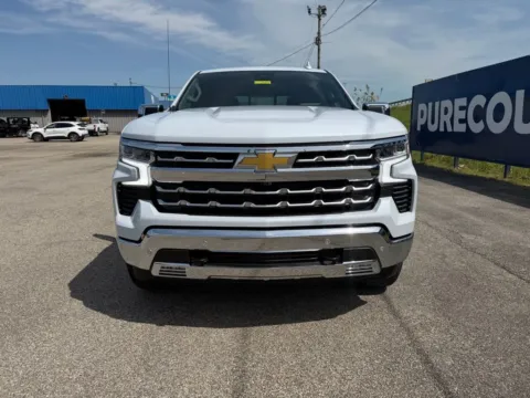 Another view of 2026 Chevrolet Silverado 1500 LTZ for sale in Grayson, KY at Pure Country Automotive