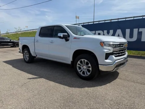 Photos of 2026 Chevrolet Silverado 1500 LTZ for sale in Grayson, KY at Pure Country Automotive