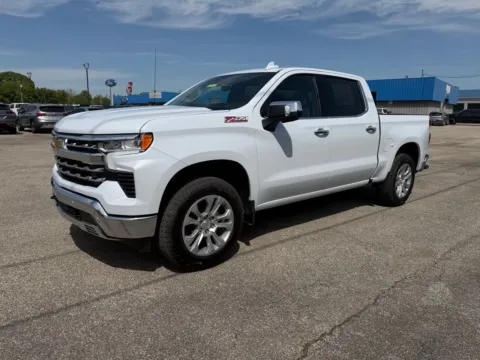 More photos of 2026 Chevrolet Silverado 1500 LTZ at Pure Country Automotive, KY