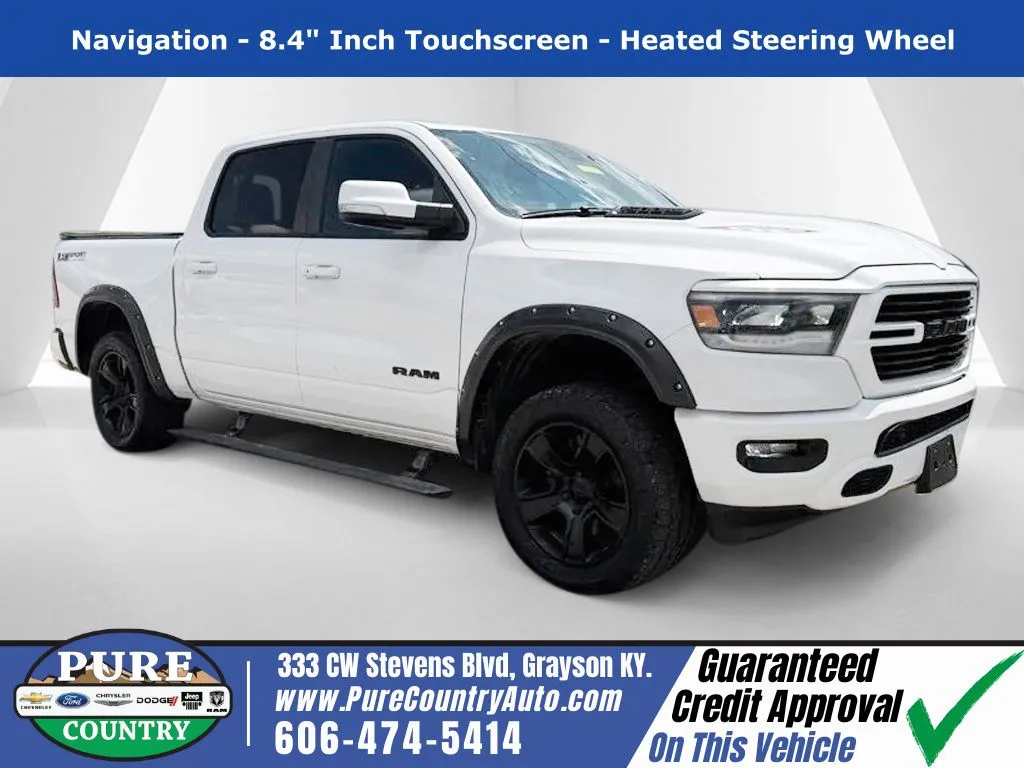 2019 Ram 1500 Rebel