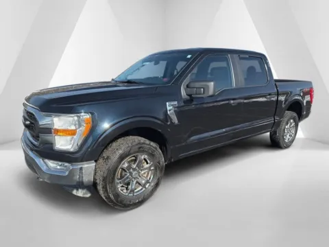 Another view of 2021 Ford F-150 XLT for sale in Grayson, KY at Pure Country Automotive
