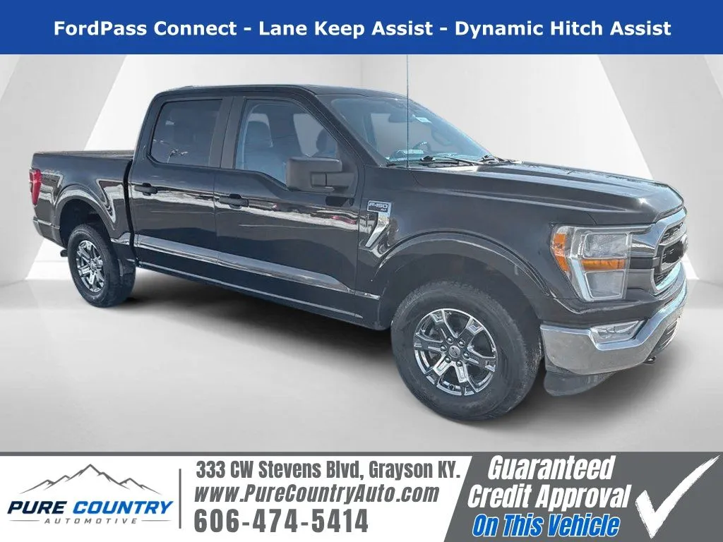 2021 Ford F-150 XLT for sale in Grayson, KY