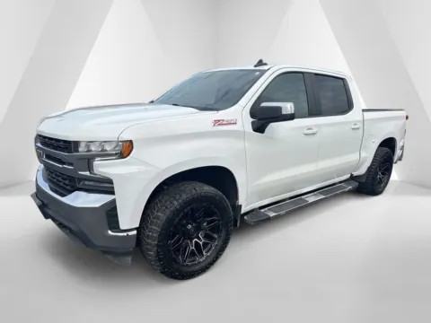 Another view of 2021 Chevrolet Silverado 1500 LT for sale in Grayson, KY at Pure Country Automotive